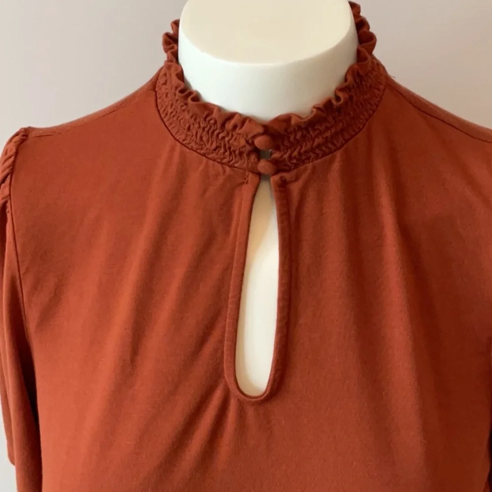 RW Terracotta Top - Picture 5 of 10